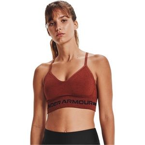 UNDER ARMOUR Low Impact Sports Bra